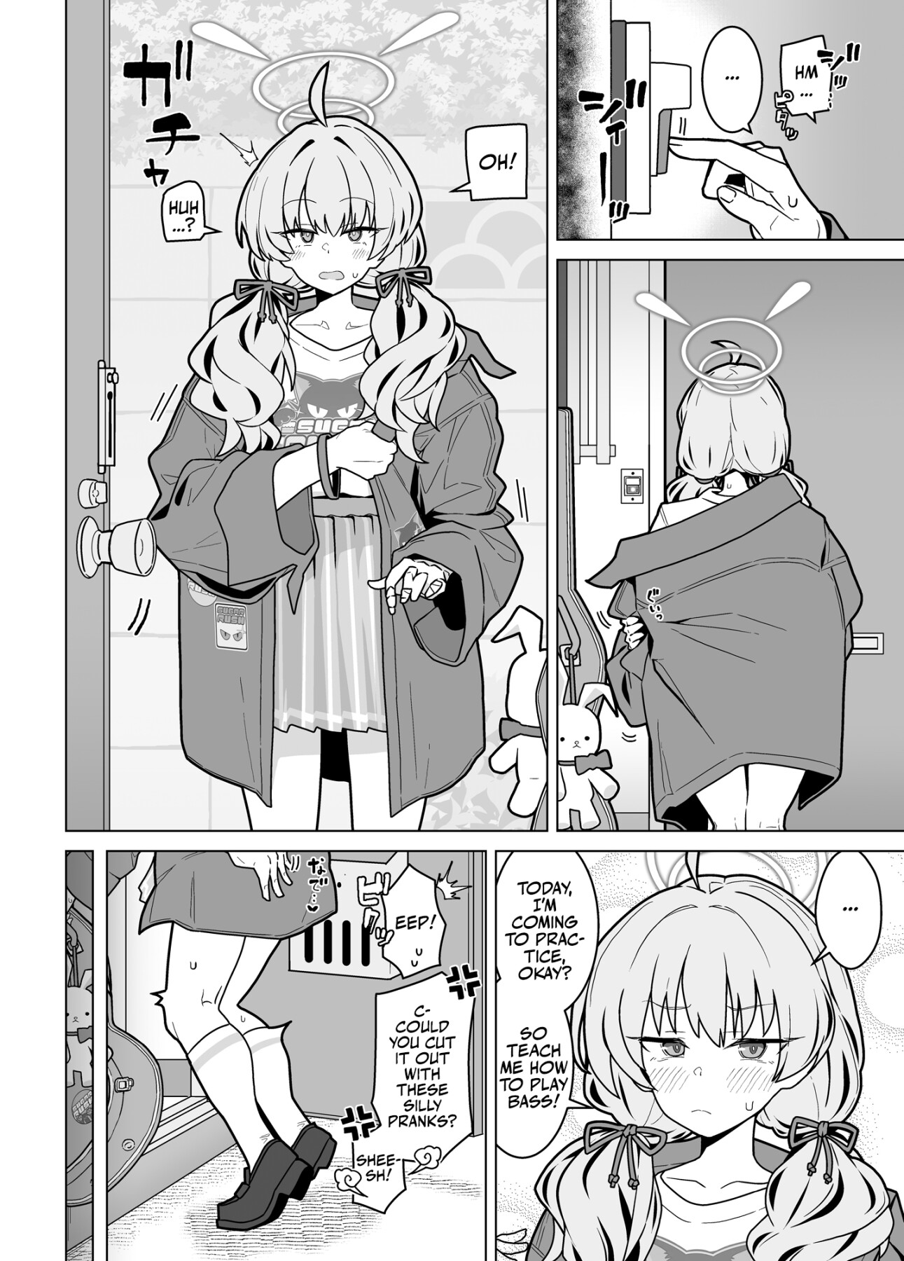 Hentai Manga Comic-GIRLFriend's 21-Read-10